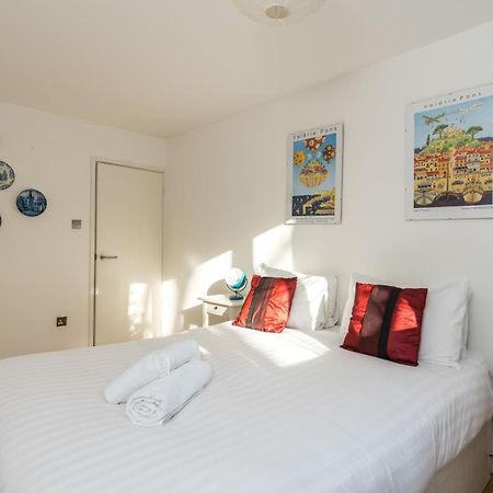 Апартаменты Super 1Bd Garden Flat Islington Лондон Экстерьер фото