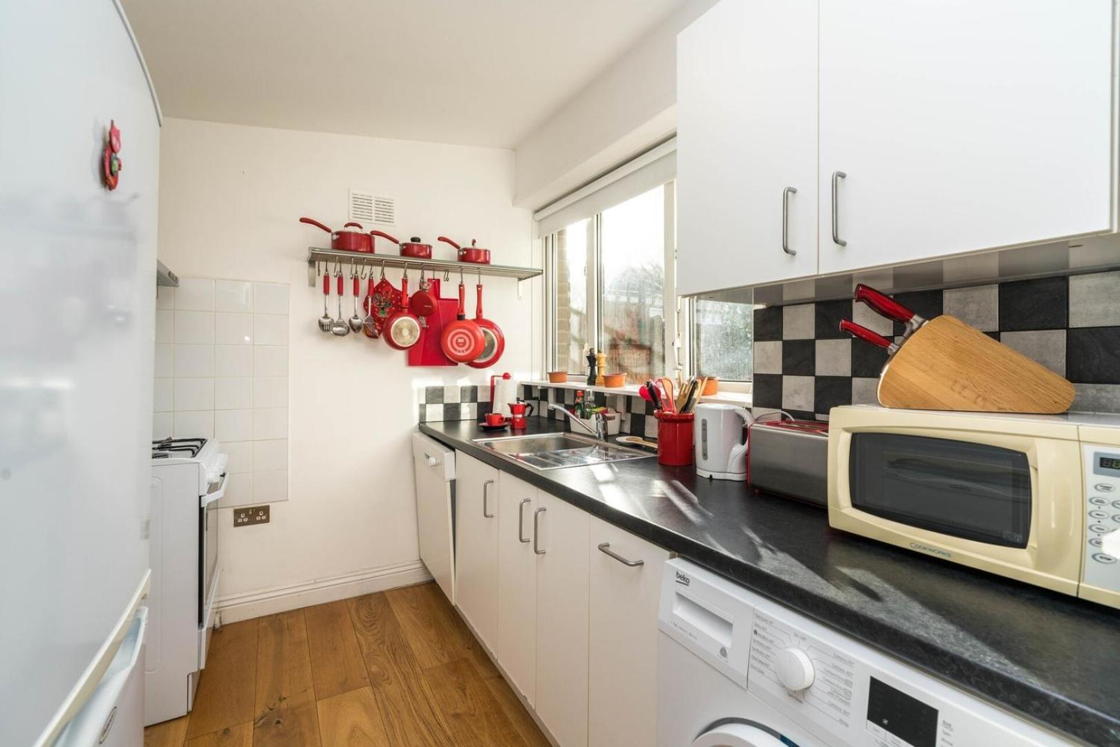 Апартаменты Super 1Bd Garden Flat Islington Лондон Экстерьер фото